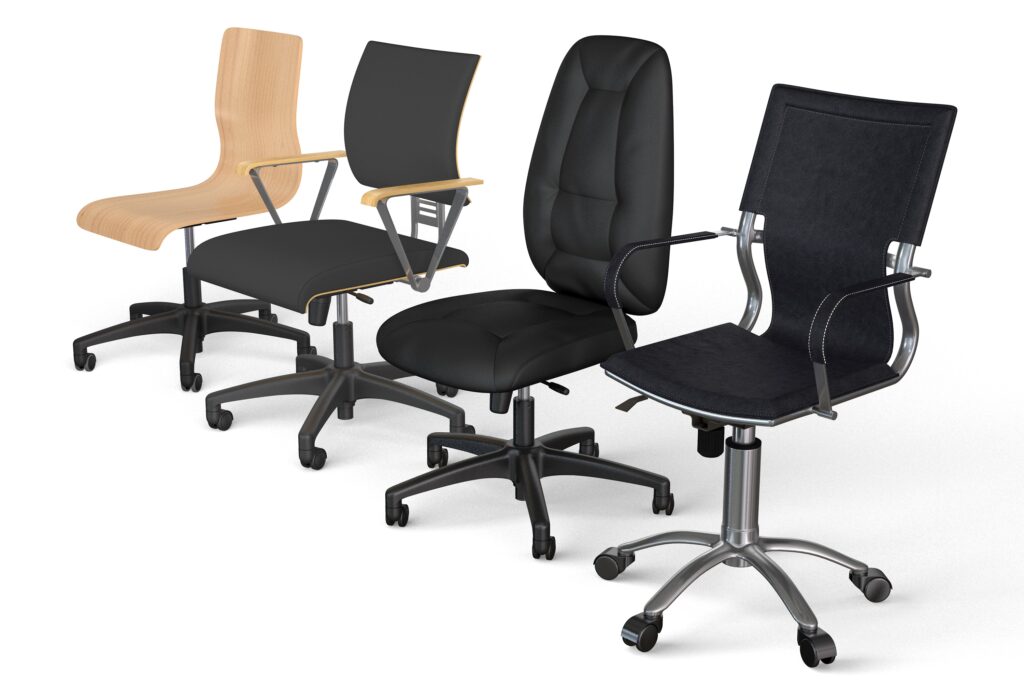 כסאות משרדיים