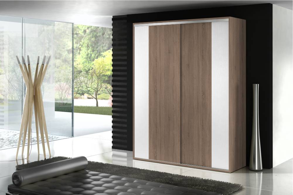 ארון הזזה בחדר