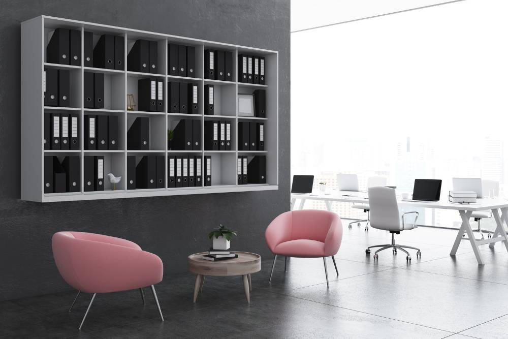 ריהוט משרדי יוקרתי