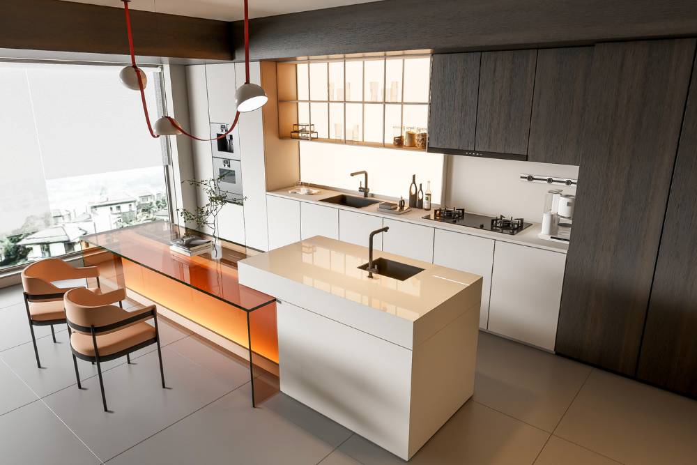 מטבחי פורמייקה