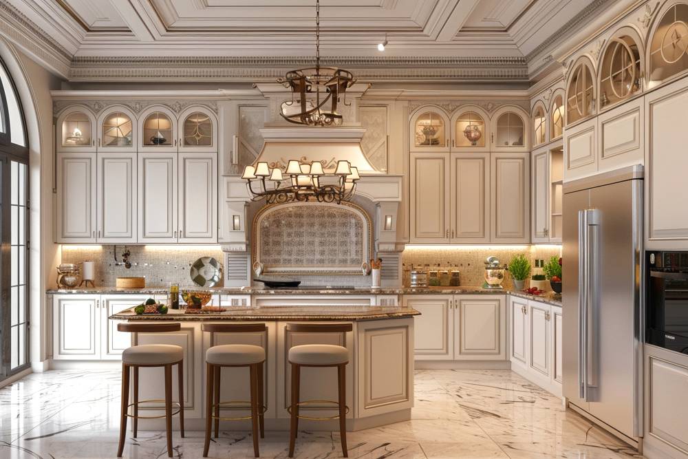 מטבח פורצלן