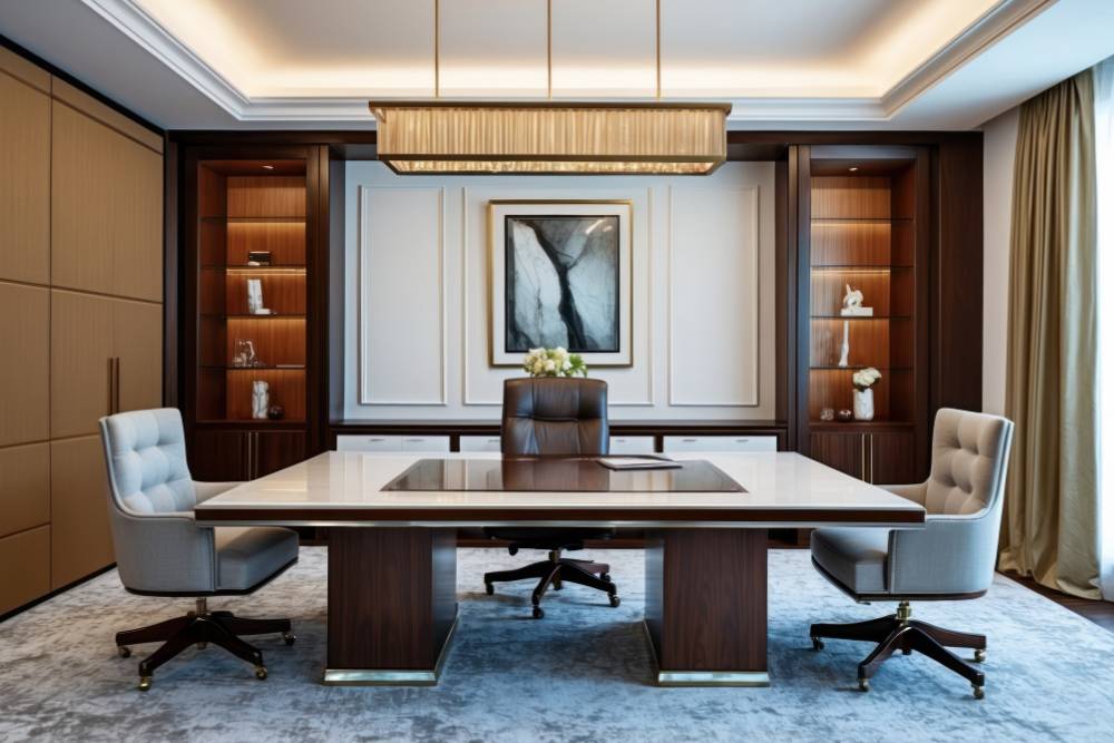 ריהוט משרדי במשרדים מודרניים