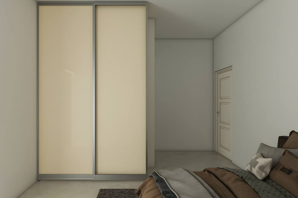 ארונות הזזה צרים ועמוקים