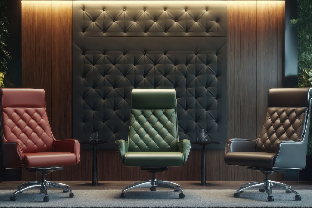 כסאות משרד למנהלים
