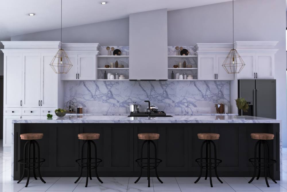 מטבח פורצלן