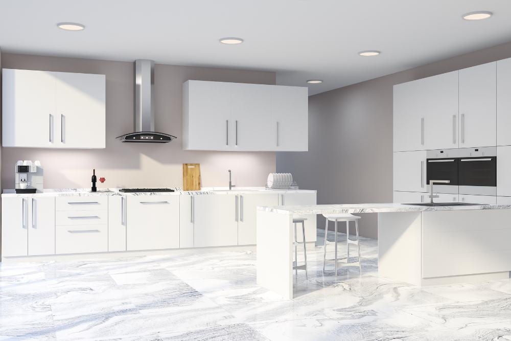 מטבח אפוקסי מודרני