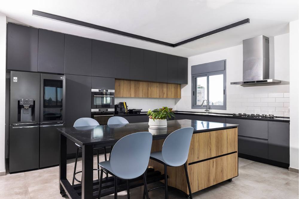 מטבח מודרני