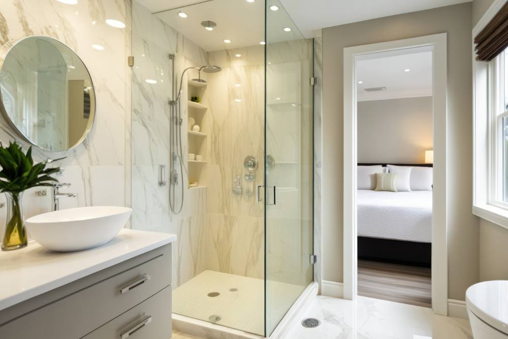 מקלחון לפי מידה