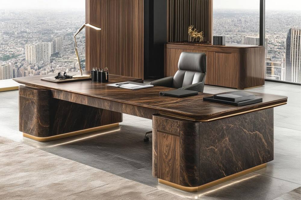 שולחן מנהלים משרדי